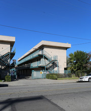 Orchard Plaza Apartments in Montebello, CA - Building Photo - Building Photo