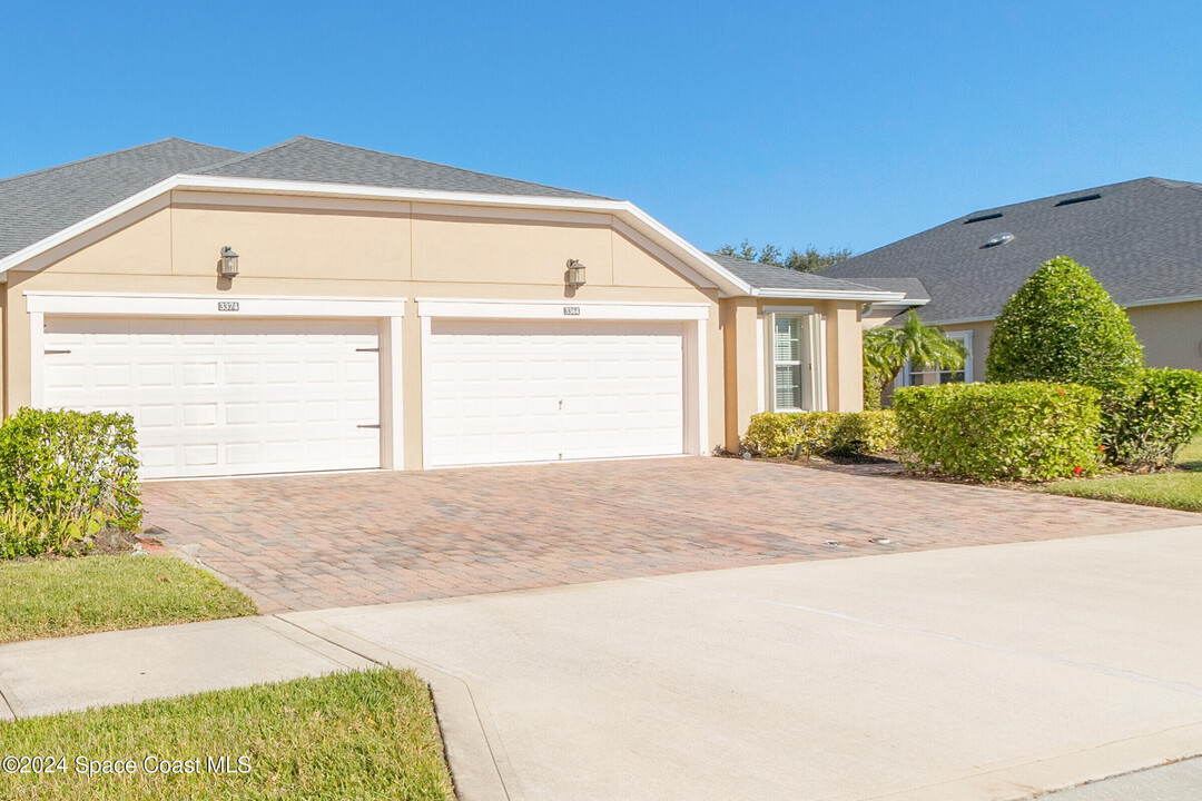 3364 Gurrero Dr in Melbourne, FL - Building Photo