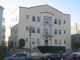 Carol Arms Apartments in Los Angeles, CA - Foto de edificio - Building Photo