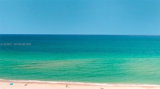 property at 5415 Collins Ave