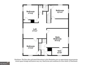 224 Forrest Ln in Palmetto, GA - Building Photo - Building Photo