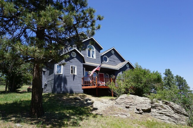 property at 5939 S Skyline Dr