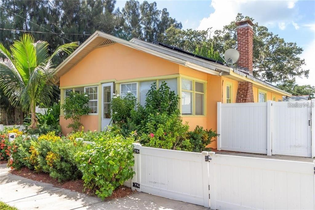 604 Alden Ave in Clearwater, FL - Building Photo