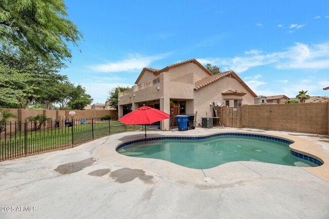 property at 15628 N 156th Ln