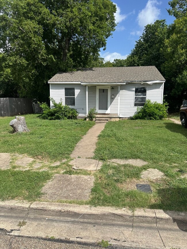property at 3821 Hay Ave