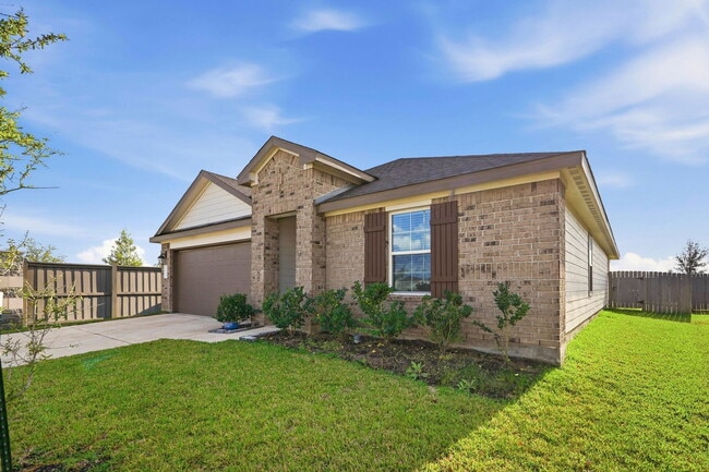 1046 Appaloosa Ln in Rosharon, TX - Foto de edificio - Building Photo
