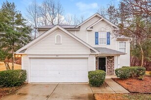 1912 Waters Trail Dr, Unit 101 in Charlotte, NC - Building Photo