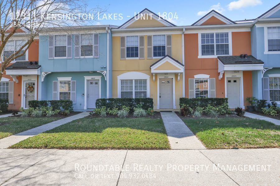 12311 Kensington Lakes Dr in Jacksonville, FL - Foto de edificio