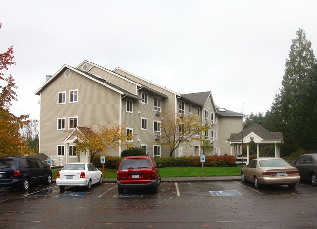 Providence St Francis House in Olympia, WA - Building Photo - Building Photo