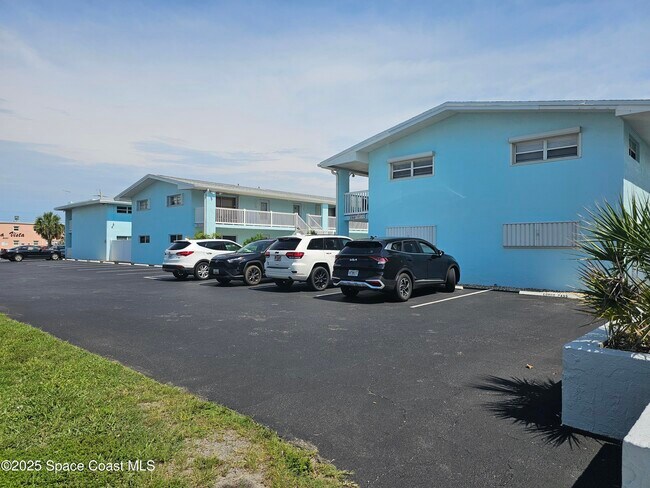 3601 Ocean Beach Blvd in Cocoa Beach, FL - Building Photo - Building Photo