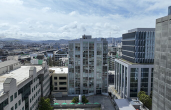 Hawthorne Place in San Francisco, CA - Foto de edificio - Building Photo