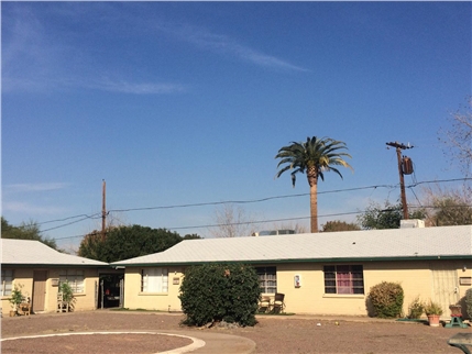 Palm Gardens in Phoenix, AZ - Building Photo - Building Photo