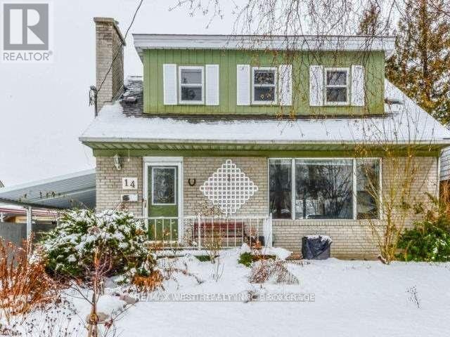 property at 14 Tofield Crescent