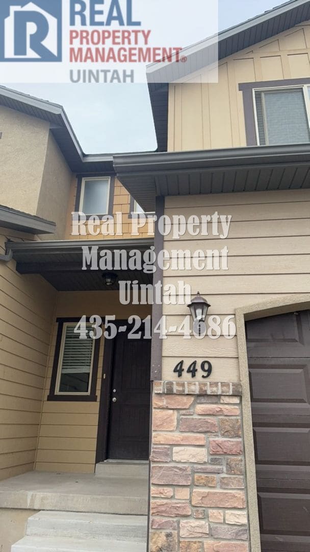 property at 449 E Red Fox Ln