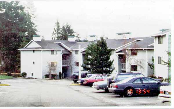 Timber Ridge in Woodinville, WA - Foto de edificio