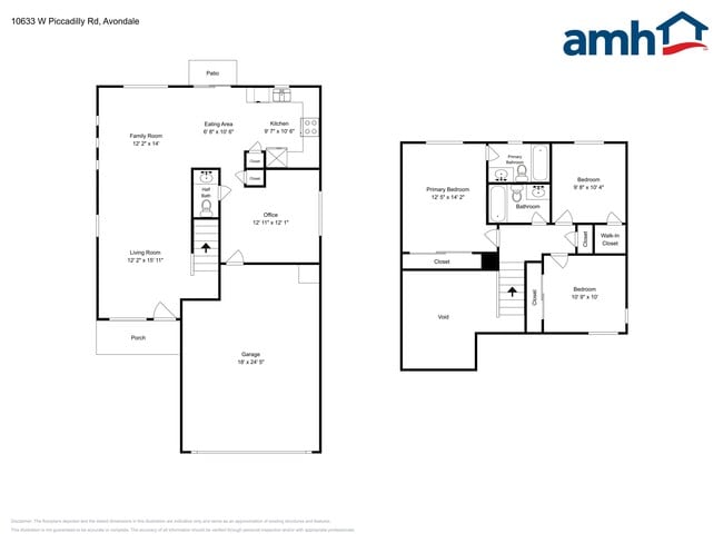 10633 W Piccadilly Rd in Avondale, AZ - Building Photo - Building Photo