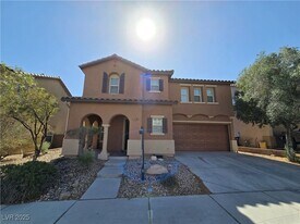 11150 Ranch Valley St in Las Vegas, NV - Building Photo