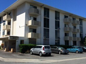 2649 Varsity Pl in Honolulu, HI - Building Photo