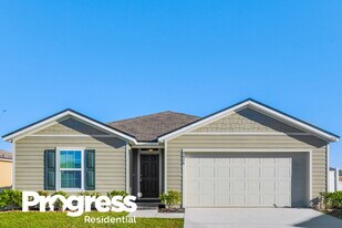 3426 Canyon Falls Dr in Green Cove Springs, FL - Building Photo