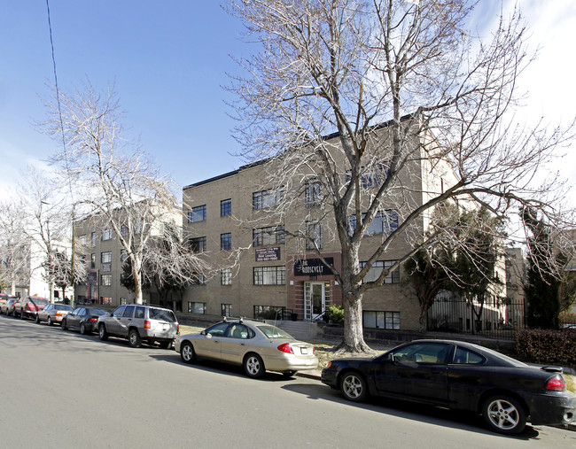 The Franklin Roosevelt Apartments photo'