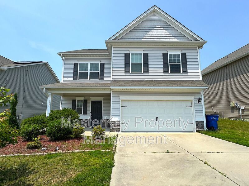 6821 Resting Grv Rd in Raleigh, NC - Building Photo