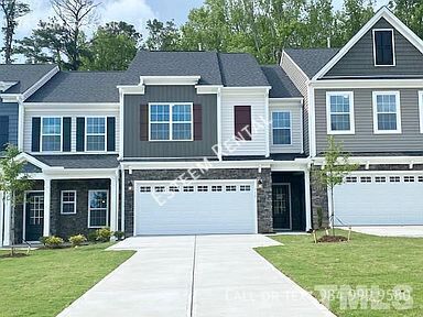 763 Amarra Dr in Fuquay Varina, NC - Building Photo