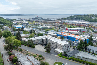 Pierre Marquis in Seattle, WA - Building Photo - Building Photo