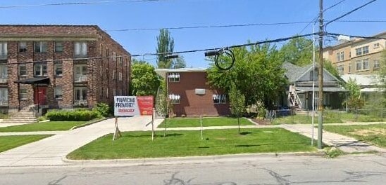 The Mayfair in Salt Lake City, UT - Building Photo