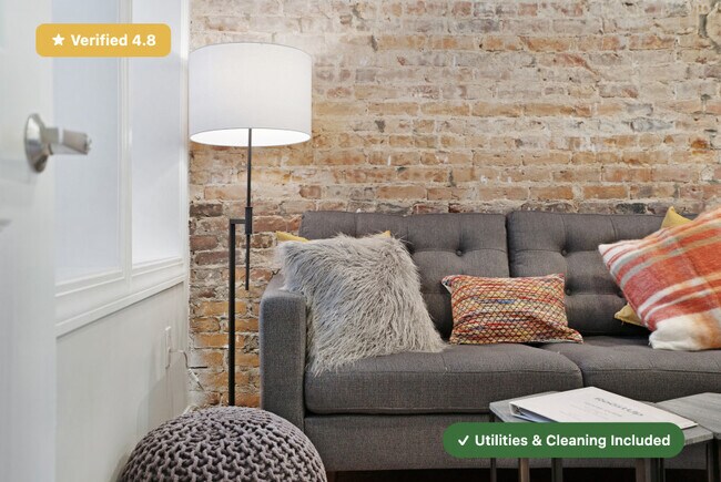 Furnished Private Bedroom in East Boston in Boston, MA - Foto de edificio - Building Photo