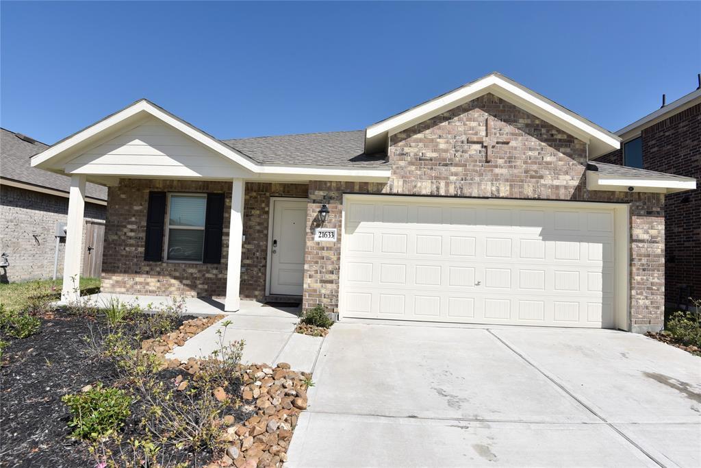 21633 Balzola Ln in New Caney, TX - Building Photo