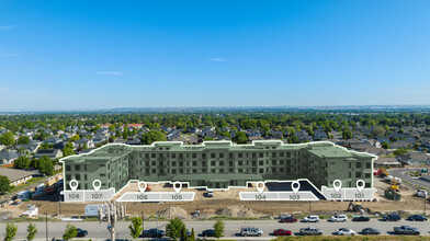 The Falls in Kennewick, WA - Building Photo - Building Photo