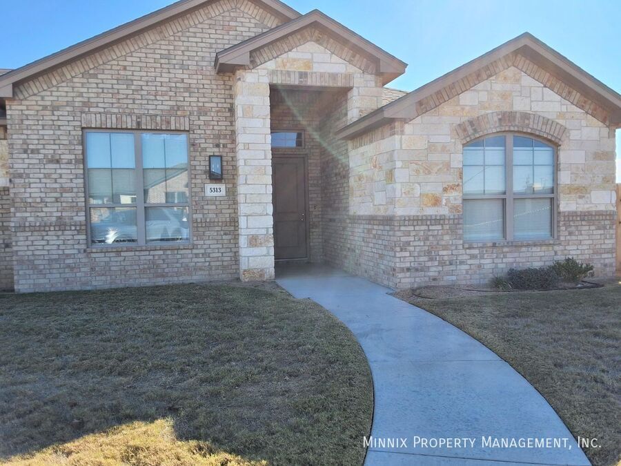 5313 Kilyn Ct in Midland, TX - Foto de edificio