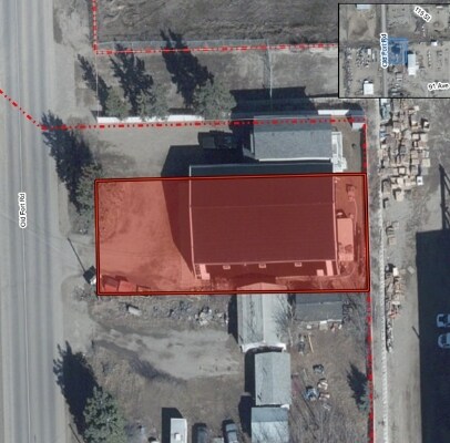 9282 Old Fort Rd in Fort St John, BC - Building Photo - Building Photo