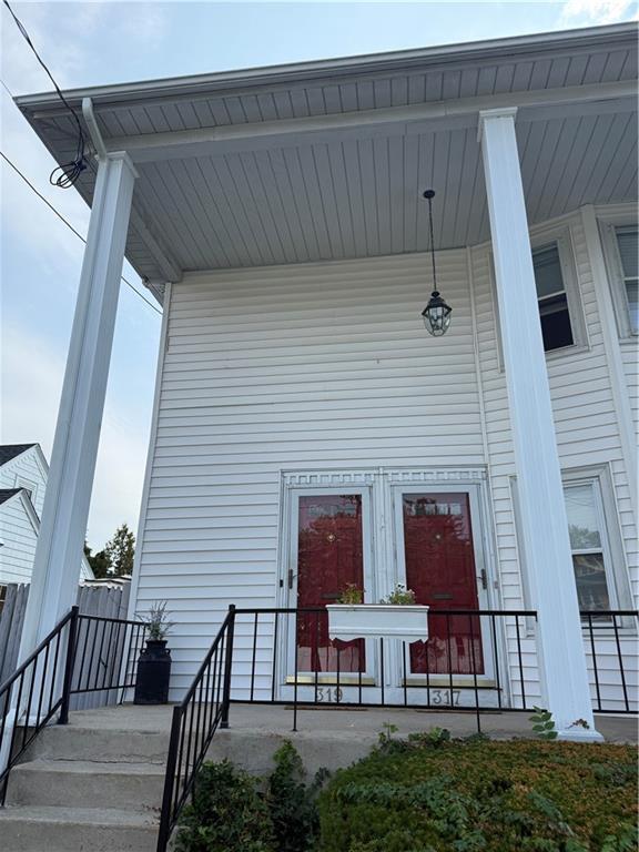 property at 319 Smithfield Rd