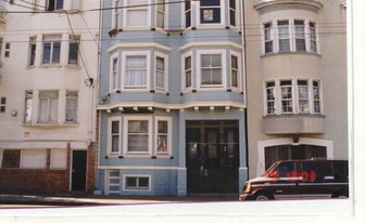 454-458 S Van Ness Ave Apartamentos