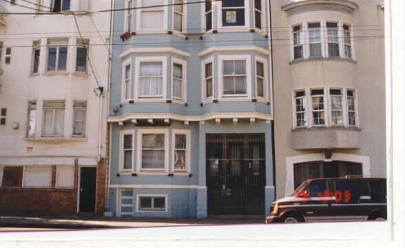 454-458 S Van Ness Ave in San Francisco, CA - Building Photo