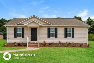 115 Jethro Cir in Smithfield, NC - Building Photo