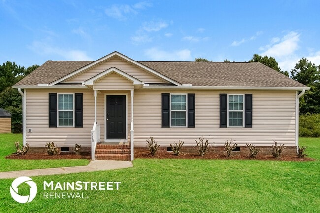 property at 115 Jethro Cir
