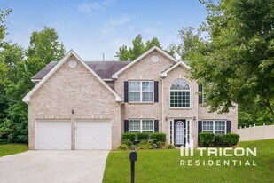 4275 Spur Look Crossing in Douglasville, GA - Building Photo