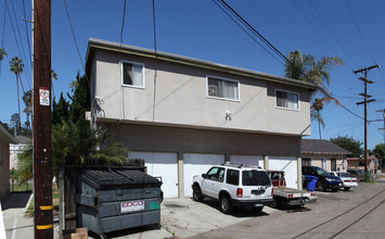 4551 Spring St in La Mesa, CA - Building Photo - Building Photo