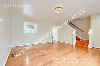 3949 Ballet Way in Burtonsville, MD - Building Photo - Building Photo
