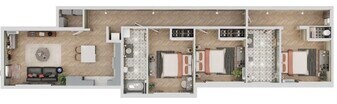491-497 Marino Dr N in Keizer, OR - Building Photo