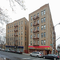 390 Jackson Ave Apartments