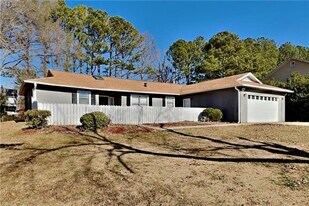 2788 Water Valley Rd in Austell, GA - Building Photo