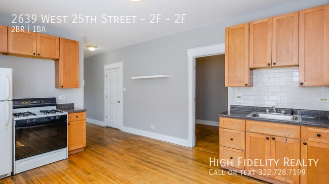 2639 W 25th St in Chicago, IL - Building Photo - Building Photo