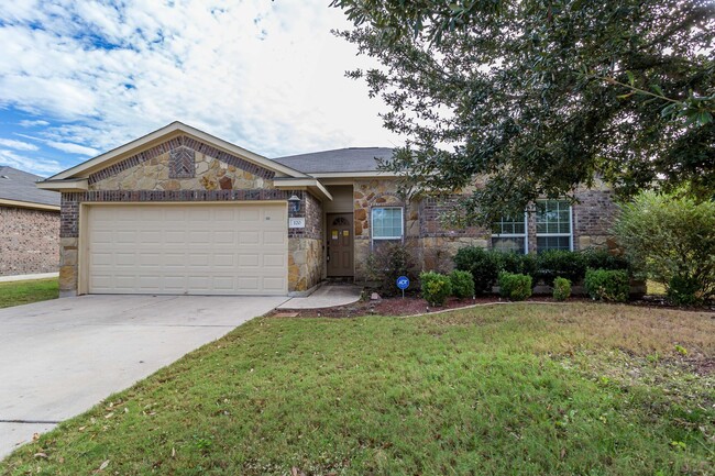 120 Legends of Hutto Tr in Hutto, TX - Foto de edificio - Building Photo
