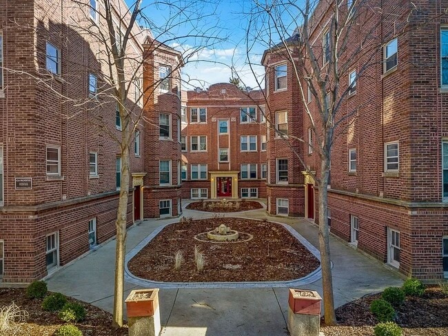 property at 3817 N Lawndale Ave