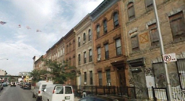 296 Linden St in Brooklyn, NY - Foto de edificio - Building Photo