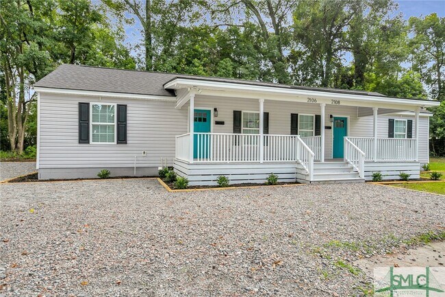 property at 2106 California Ave