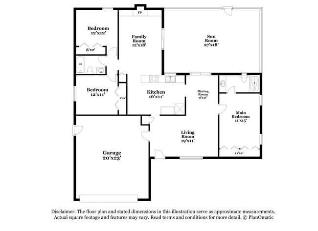 17507 Cranbrook Dr in Lutz, FL - Building Photo - Building Photo